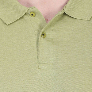 Fabricante de polos de marca privada para hombre, camiseta Polo de manga corta de verano, ropa informal, diseño personalizado, polos transpirables OEM - Product Image 2
