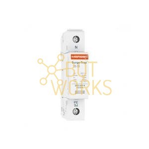 Dispositivo di Protezione contro i Fulmini Mersen T2 in Plastica 83230115 - Product Image 1