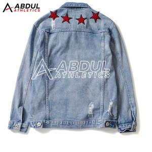 Chaqueta de Mezclilla para Hombre, Transpirable, Hecha con Materiales de Alta Calidad, Chaqueta de Invierno para Hombre Más Vendida para Adultos - Product Image 2