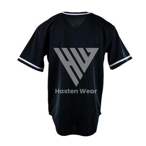 Vente en gros d'uniformes de baseball imprimés pour adultes et d'uniformes de baseball pour hommes à la mode et bon marché - Product Image 4