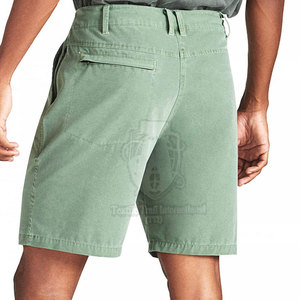 Pantalones Cortos de Mezclilla para Hombre al Por Mayor, Precio Bajo, MOQ Bajo, Diseños Modernos y Nuevos, Más Colores y Tallas Grandes - Product Image 5