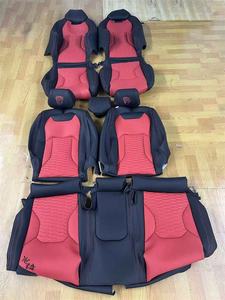 Sostituzione Sedili Auto Super Lusso con Rivestimento in Alcantara per Sedili <span class=keywords><strong>Lamborghini</strong></span> Urus - Product Image 4