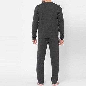 Ensemble de survêtements décontractés imprimés personnalisés, faible MOQ, ensembles de survêtements d'entraînement, vêtements de sport pour hommes, vêtements de sport, vêtements de jogging, deux pièces - Product Image 4
