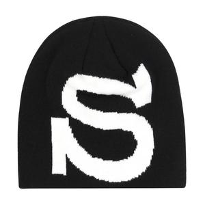 Chapeaux en tricot jacquard en acrylique pour hommes promotionnels, de haute qualité, vente en gros, nouveaux arrivages, chapeaux en tricot confortables et chauds - Product Image 3