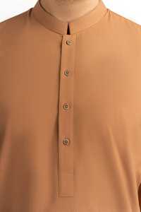 Hot Selling Indian Traditional Wear Self Design Plus Size Casual Full Sleeve Salwar Kameez <b>Men</b> Ethnic Modern High Quality - Product Image 3