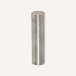 Magnete a barra AlNiCo Ø8x32mm fino a 500°C - Product Image 1