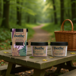 Set da Viaggio per la Cura della Pelle In Nature BATHE Duo - Product Image 3