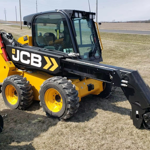 รถตักล้อยาง JCB 3TS-8W ปี 2024 สำหรับขาย - Product Image 1
