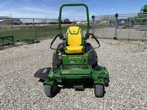 Tondeuse autoportée industrielle John Deere Z530R 2 temps, neuve/occasion, modèle 2023, confortable, pour usage résidentiel, grande plateforme de coupe de 54 pouces, robuste - Product Image 2