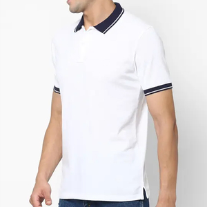 Camiseta Polo de Golf de Manga Corta con Cuello Rígido y Estampado por Sublimación, Diseño Nuevo 2026, Calidad de Marca, Fabricante - Product Image 3