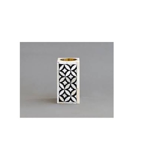 New Creative Design Bone Inlay Candle <b>Holder</b> Home Decorative Accessories <b>Tealight</b> Modern Design Bone Inlay Candle <b>Holder</b> - Product Image 3