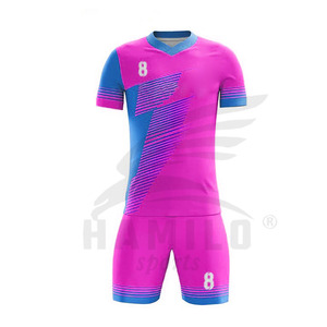 Nouvelle saison, uniformes de football respirants et à séchage rapide, 100% polyester, OEM, entraînement de football, logo personnalisé, haute qualité, vente en gros - Product Image 6