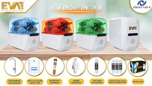 Sistema di depurazione dell'acqua in linea a 6 stadi Premium con filtro minerale alcalino e rubinetto incluso OEM/ODM - Product Image 4