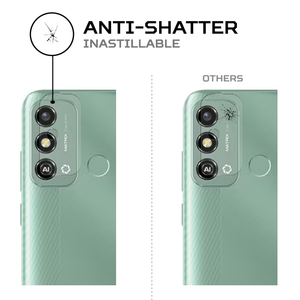 ฟิล์มกันรอยหน้าจอ ANTISHOCK สำหรับ ZTE Blade A53+ - Product Image 4