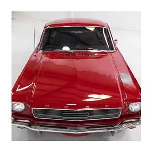 FORD MUSTANG FASTBACK de 1966 en impecables condiciones - Product Image 1