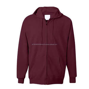 Ropa de Invierno, Sudaderas con Cremallera Personalizadas 100% Algodón, Ropa Casual para Hombre, Sudaderas con Cremallera para Hombre, Más Vendidas - Product Image 4