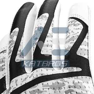 Guantes de Bateo de Béisbol con Capa de Agarre de Cuero Cabretta Diseñados para un Swing Preciso, Agarre Fuerte y Entrenamiento Diario - Product Image 4