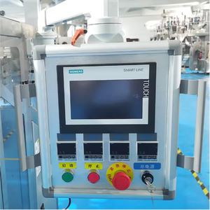 Machine d'emballage liquide automatique VFFS |   Machine d'emballage liquide verticale de formage, de remplissage et de scellage - Product Image 2