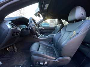 BMW Serie 4 430i xDrive Convertible 2022 Usado Certificado en Buen Estado, Motor 2.0 Turbo, Caja de Cambios Automática, Asientos de Cuero Oscuro, Llantas de Aleación - Product Image 4