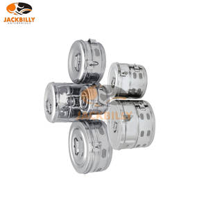 Tambores de tocador de alta calidad S.S. Solución de almacenamiento quirúrgico estéril Hospitales Holloware Medic Instruments - Product Image 6