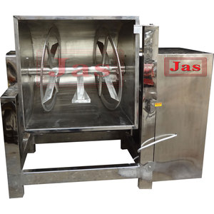 Mélangeur de poudre détergente en acier inoxydable 220V avec agitateur pour usine de fabrication - Product Image 2