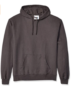 Sweat-shirt à capuche teint pour homme 50% coton 50% polyester importé sans fermeture de fermeture Lavage en machine - Product Image 6