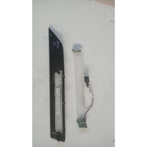 M156E BORDE DE PUERTA ILUMINADO CON ESCRITURA MASERATI Serie Levante (16>) 670042041 Gasolina 3.0 - Product Image 5