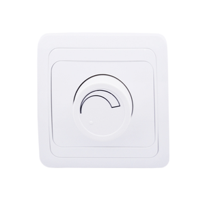 สวิตช์หรี่ไฟแบบหมุน 600W พร้อมช่องสัญญาณเอาต์พุต 1 ช่อง - Product Image 1