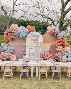 Silla de ratán natural ecológica para niños, para dormitorio, cocina, guardería, ideal para fiestas de cumpleaños o eventos, venta al por mayor - Product Image 2