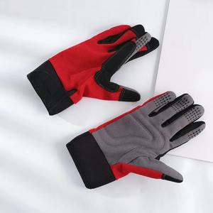 ถุงมือป้องกันลื่นพร้อมโลโก้ออกแบบได้ตามต้องการ - Product Image 6