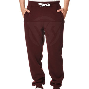 Customized Logo <b>Men's</b> Casual Cotton Sportswear Training <b>Trousers</b> Mid Waist Quick Dry Breathable Straight <b>Pattern</b> for Outdoor Use - Product Image 1