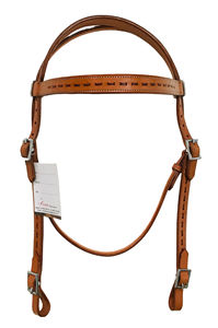 ผลิตภัณฑ์หนังม้าตะวันตกเชือกแขวนคอสำหรับขี่ม้าออกอย่างรวดเร็ว - Product Image 5