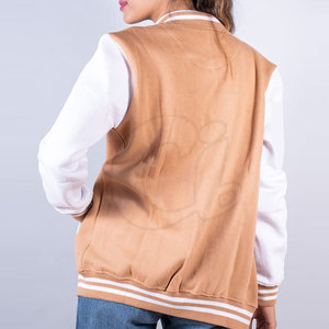 Chaqueta Letterman de alta calidad para mujer, chaqueta Letterman de gran tamaño, chaqueta Letterman de Material duradero - Product Image 2