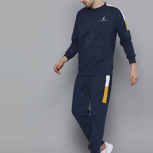 Survêtements pour hommes d'hiver, tendance, OEM, nouvelle conception, prix bas, survêtement pour hommes - Product Image 3