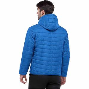 Blousons matelassés pour hommes, haute qualité, unisexe, mode, nouveau style, blouson matelassé à logo frontal, prix de gros, téléchargé par Dress Sports - Product Image 2