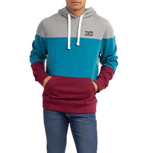 Meilleure qualité sweats à capuche pour hommes conception professionnelle tissu taux réglable hiver impression motif ODM approvisionnement - Product Image 2