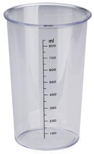 Frullatore a immersione a 2 velocità con bicchiere da 700W (Jata BT158) - Product Image 2