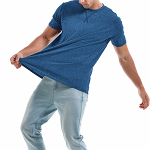 Ropa usada de alta calidad, camisetas personalizadas, ropa de moda de verano informal para hombre, ropa de playa a granel, ropa mixta para hombre - Product Image 3