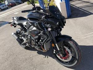 Oferta de Subasta: Motocicleta Deportiva FZ-10 Original 2017, Nueva, Origen EE. UU., Alta Potencia 1001-2000W, Velocidad Máxima Superior a 80km/h - Product Image 1