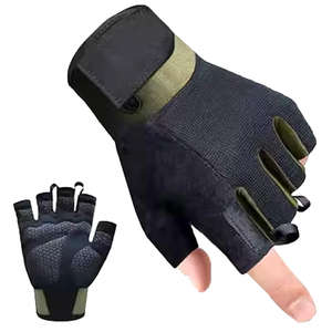 Gants d'haltérophilie pour hommes, musculation, entraînement de haute qualité, pour le sport, pour le prix de gros, vente en gros - Product Image 6