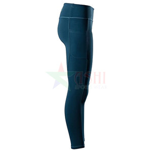 Leggings et culottes d'équitation pour femmes, collants d'équitation sans couture, doux, imperméables, coupe-vent, de haute qualité, vente en gros - Product Image 3