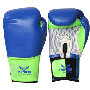 Guantes de boxeo Guantes de sparring para entrenamiento en colores atractivos y diseño Guantes de sparring de boxeo de alta calidad Logotipos personalizados - Product Image 1