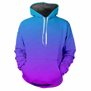 2025 décontracté mode sweats à capuche pour hommes automne hiver à manches longues pull à capuche mâle quotidien décontracté sport bases coton mélangé - Product Image 3