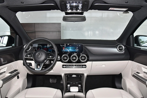 2024 <span class=keywords><strong>Mercedes</strong></span> EQA SUV eléctrico de lujo <span class=keywords><strong>Hot</strong></span> Family BEN Z <span class=keywords><strong>190</strong></span> caballos de fuerza EQB EQC EQE EQS EQV en stock vehículos de nueva energía - Product Image 6