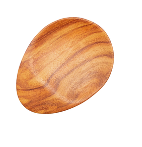 Repose-cuillère en bois pour cuisine repose-cuillère à la main porte-cuillère en bois lisse outils de fruits et légumes pièce de conception - Product Image 5