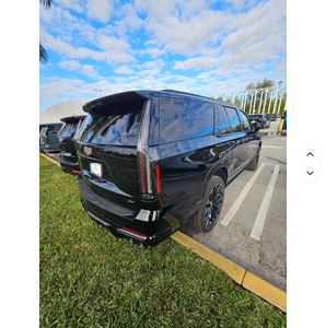 NEATLY USED RHD/LHD 2026 Escalades ESV V-Series AWD Supercharged - Product Image 3