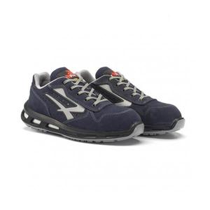 Zapatos DE SEGURIDAD negros ESD S1P SRC de baja emoción, para trabajar en entornos electromagnéticos, de los que se pueden ver más - Product Image 2