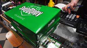 Papel de fotocopiadora A4, SVETOCOPY ( 80gsm, 75gsm, 70gsm) - Product Image 2