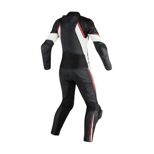 Nuevo Traje de Motociclista de Cuero para Hombre, Resistente al Viento, de Invierno, Alta Calidad, Personalizable, Ropa Deportiva Cómoda, MOQ Bajo - Product Image 5