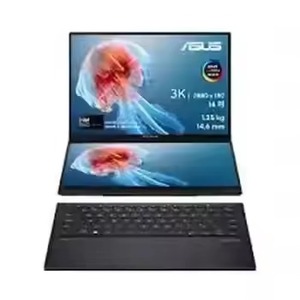 NUEVO ENbook DUO 14in DualScreen Ultra 9-185H Laptop 32GB Memoria 2TB SSD 128GB USB - Product Image 2